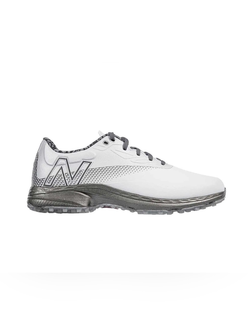 New Balance Men's Fresh Foam X Defender SL Spikeless Golf Shoes